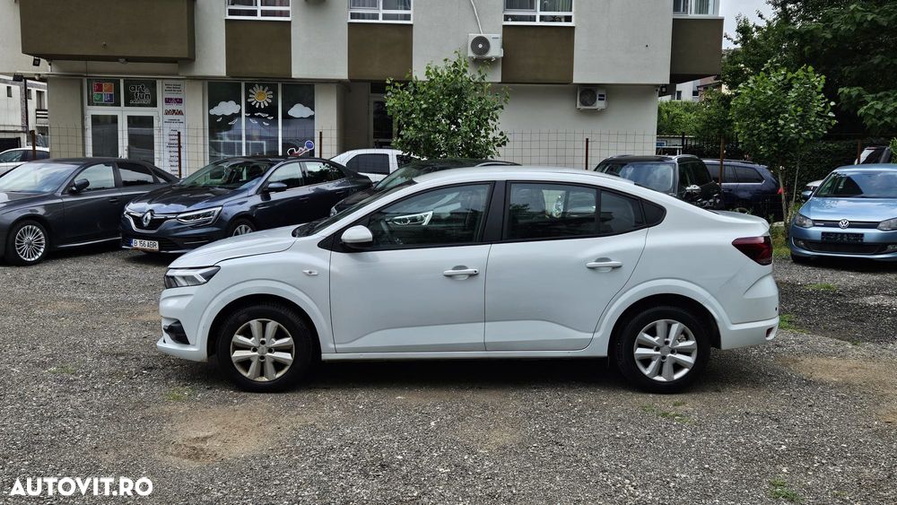 Dacia Logan ECO-G 100 MT6 Journey+ - 3