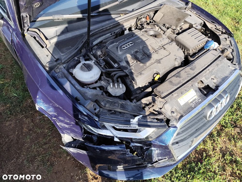 Audi A3 3-drzwiowe 1.6 TDI clean diesel Attraction - 14