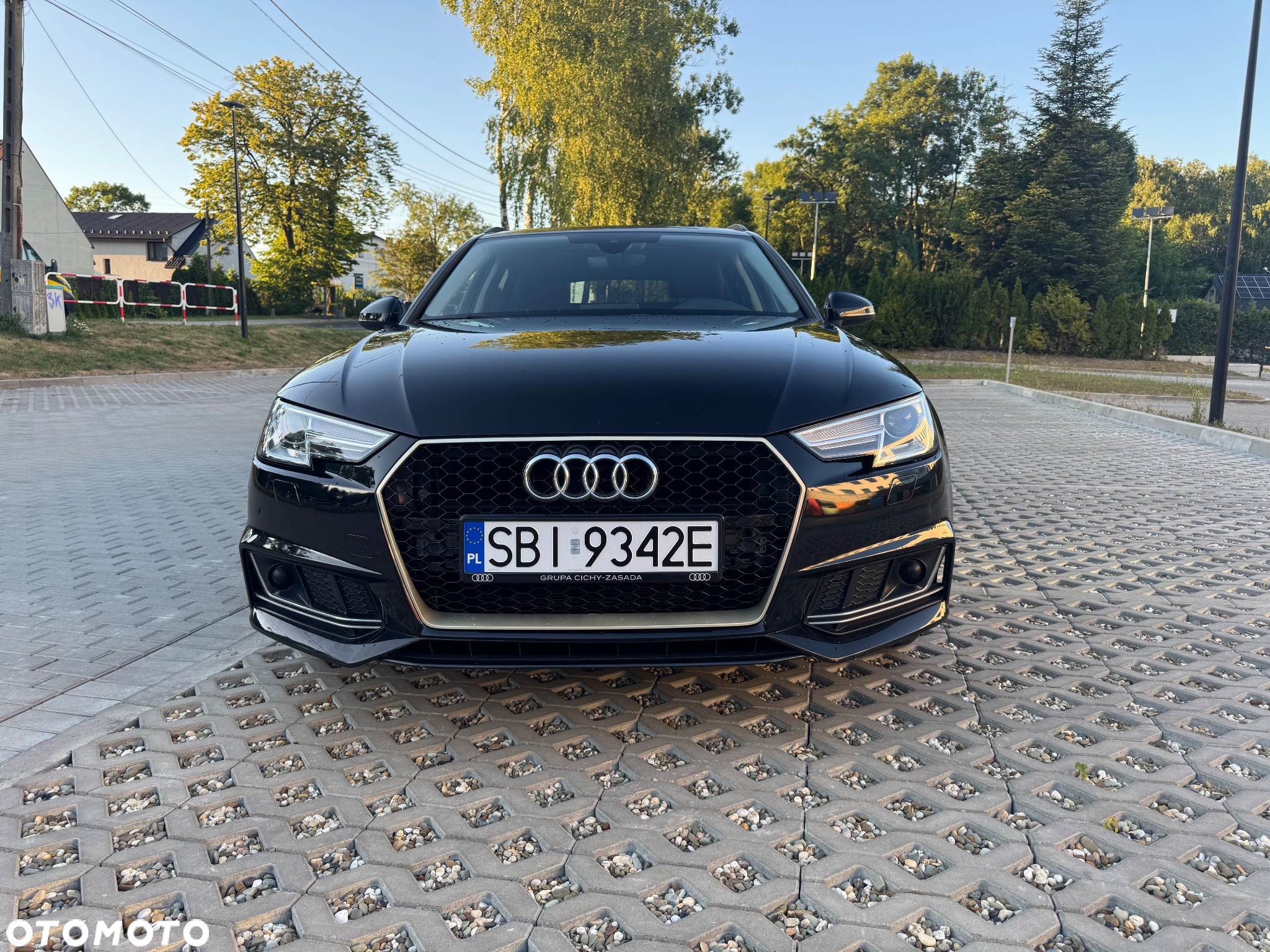 Audi A4 - 6