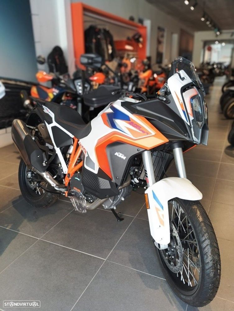 KTM 1290 Super Adventure ADV R - 4