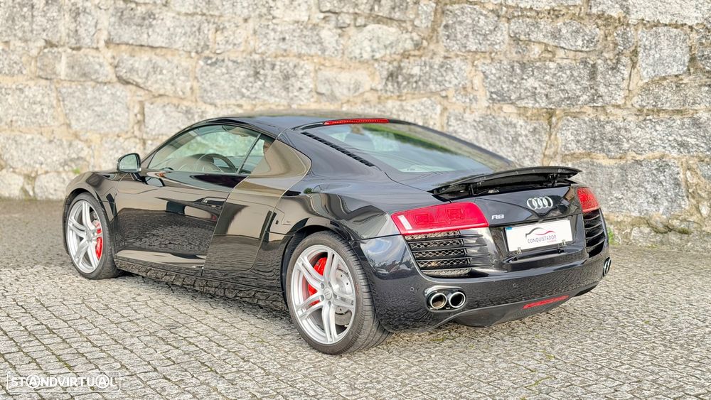 Audi R8 Coupé 4.2 FSI quattro R tronic - 5