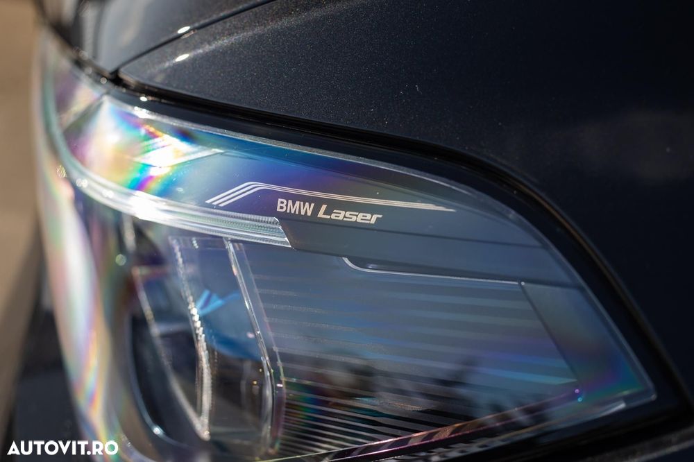 BMW X6 xDrive40d AT MHEV - 8