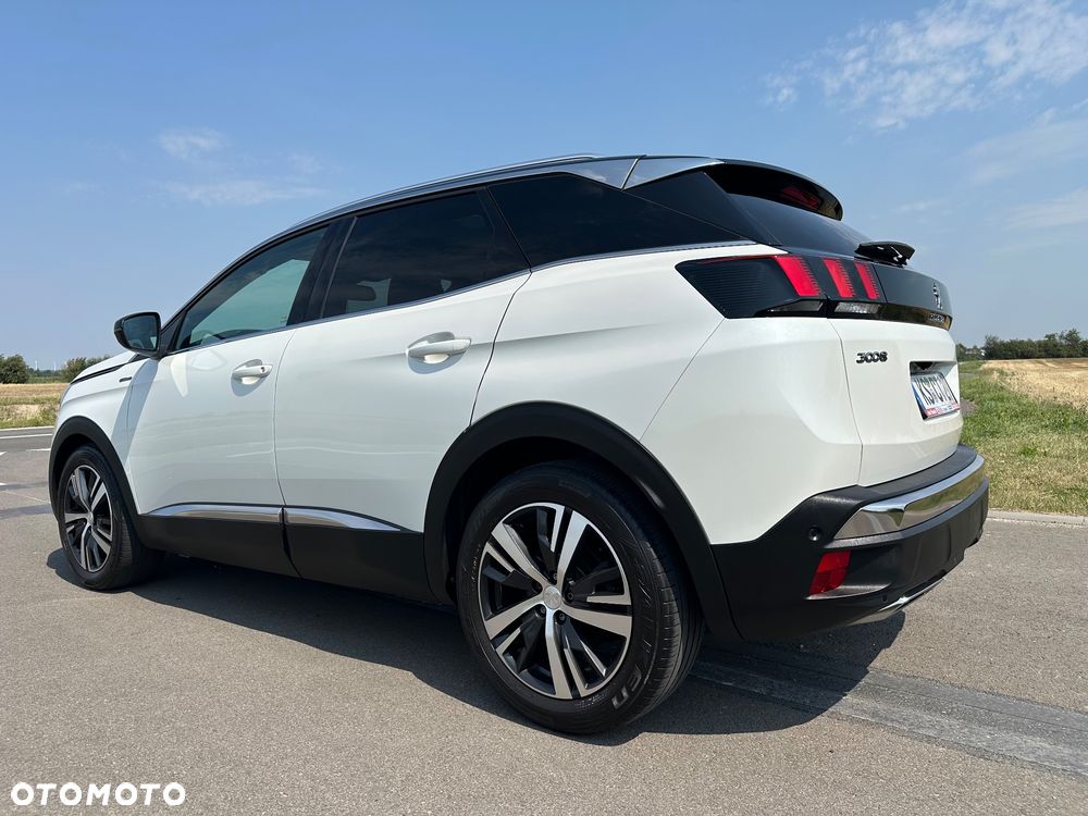 Peugeot 3008 THP 165 EAT6 Stop & Start Allure - 26