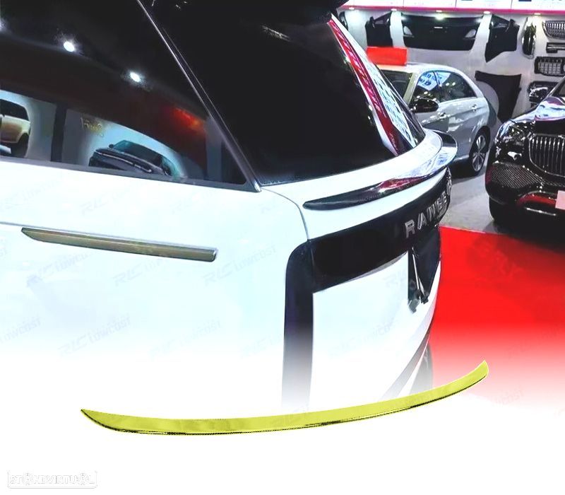 AILERON SPOILER LAND ROVER RANGE ROVER VOGUE 23- - 1