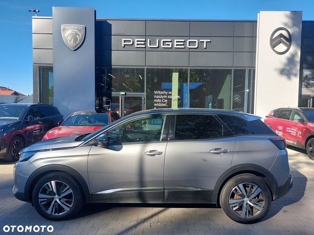 Peugeot 3008 1.2 PureTech Allure Pack S&S EAT8 - 2