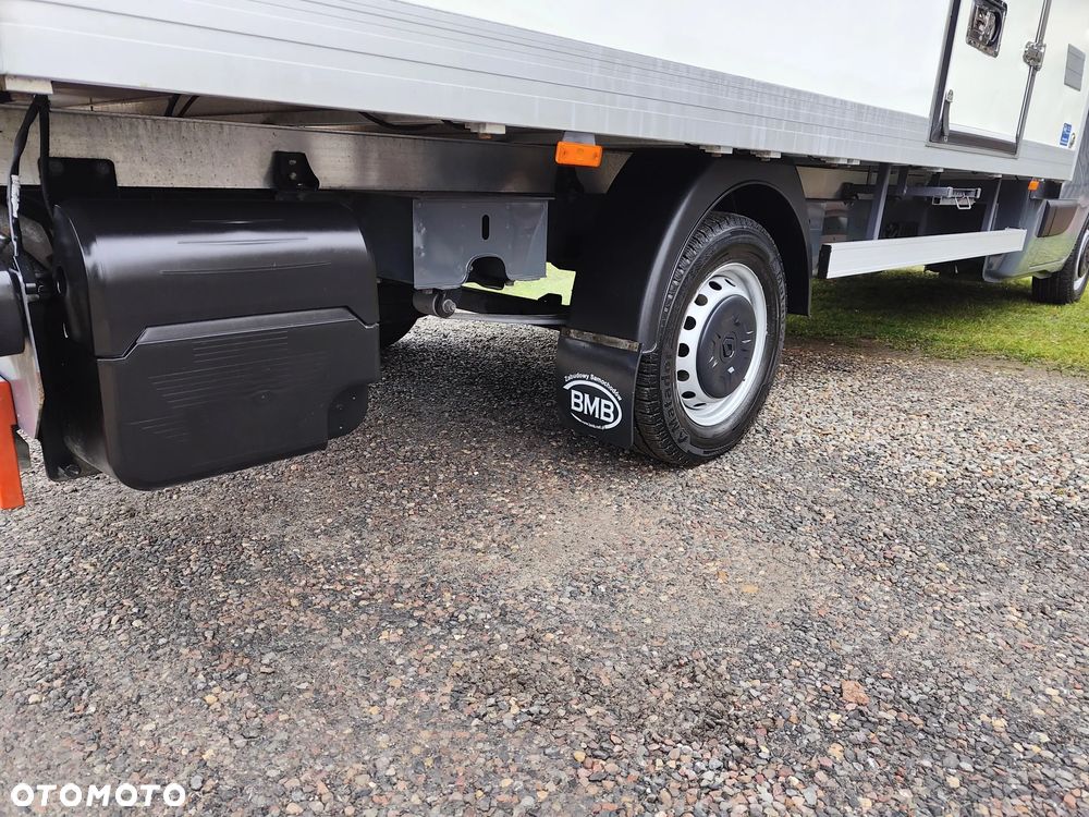 Renault MASTER 2.3DCI 165KM** WINDA DHOLLANDIA + Kontener 8-EuroPalet** UDT- ważne 11.2028** POLSKI SALON** 110 TYŚ KM** DMC do 3.5T kat.B** - 37