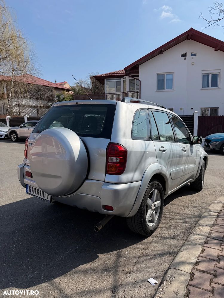 Toyota RAV4 2.0 Executive - 4