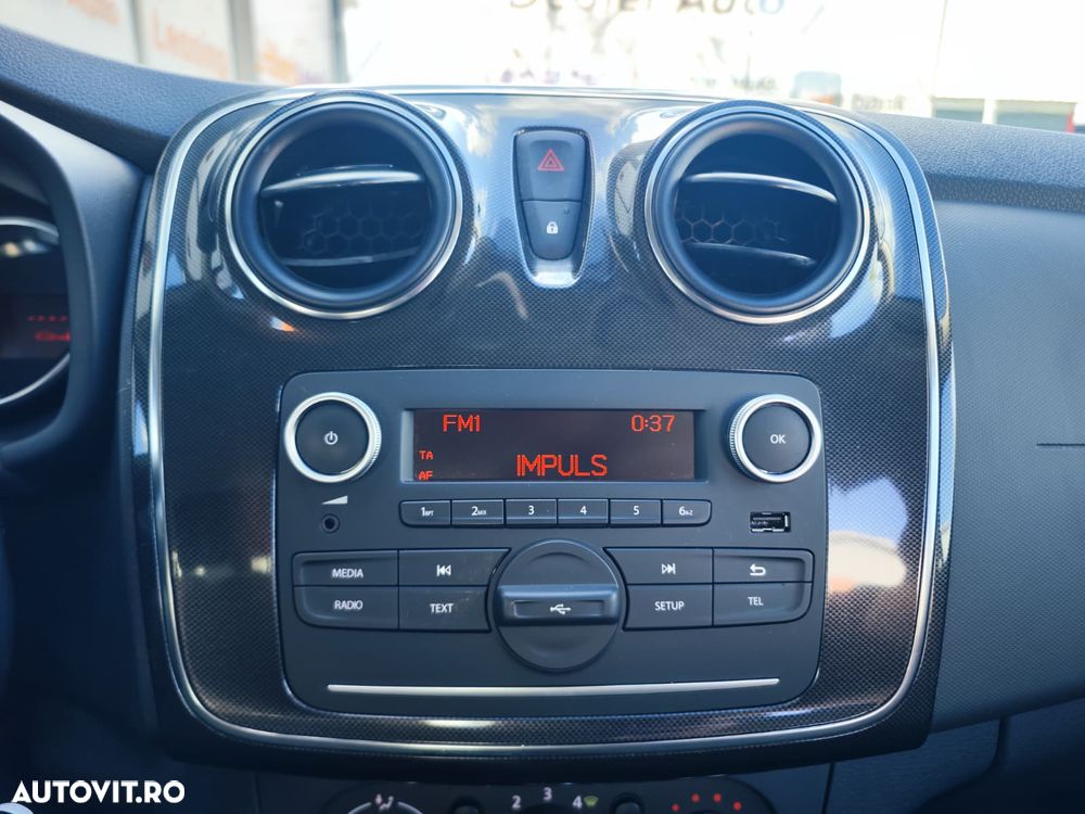 Dacia Logan 1.5 Blue dCi Prestige - 17