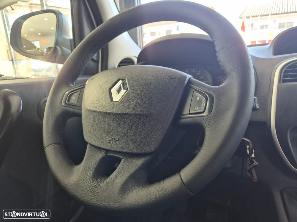 Renault Kangoo 1.5 dCi Business S/S - 15