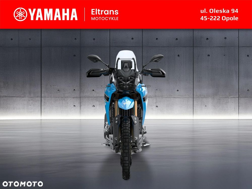 Yamaha Tenere - 7