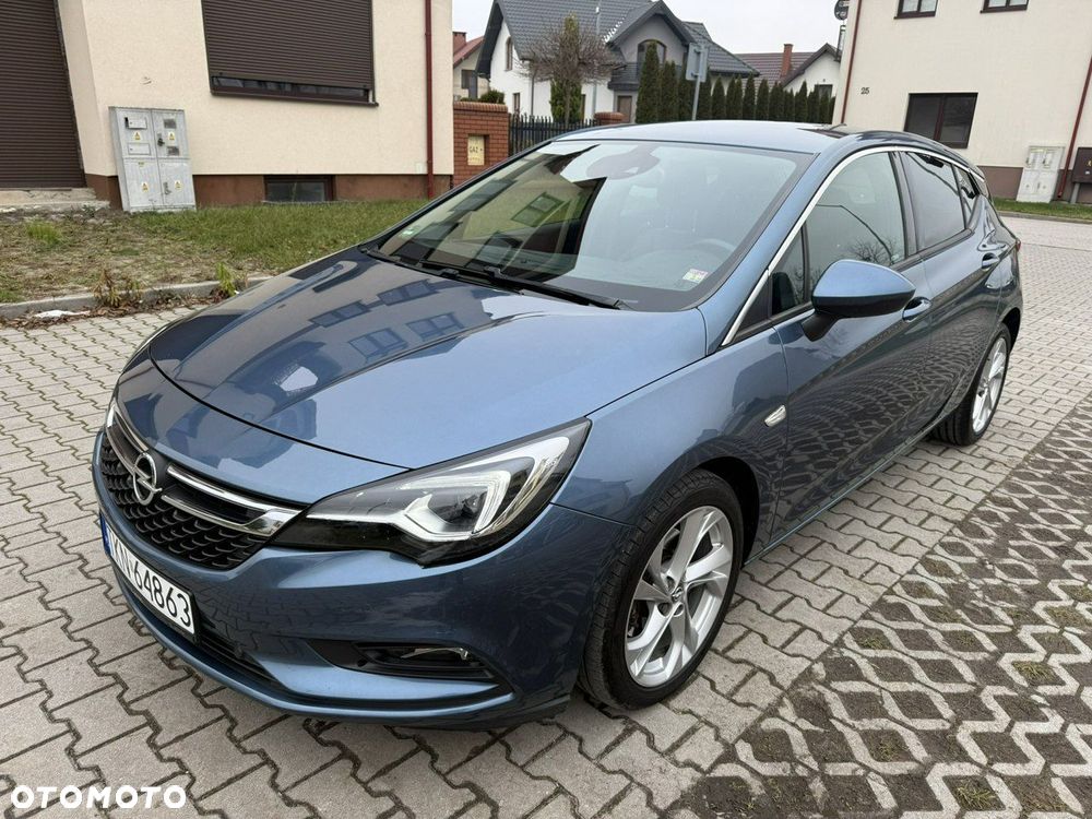 Opel Astra