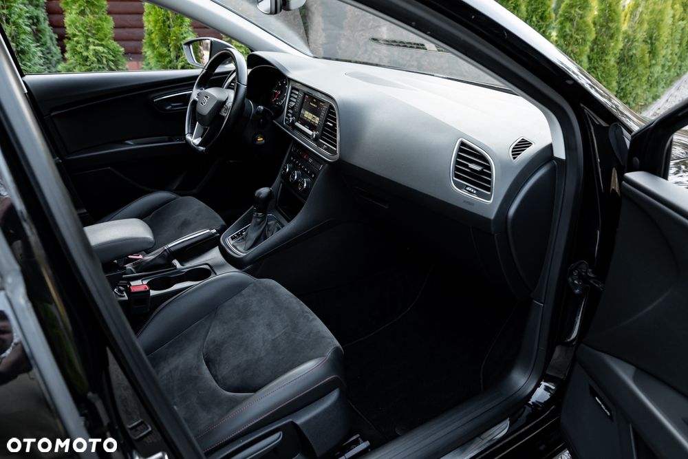 Seat Leon 2.0 TDI DPF DSG FR - 20