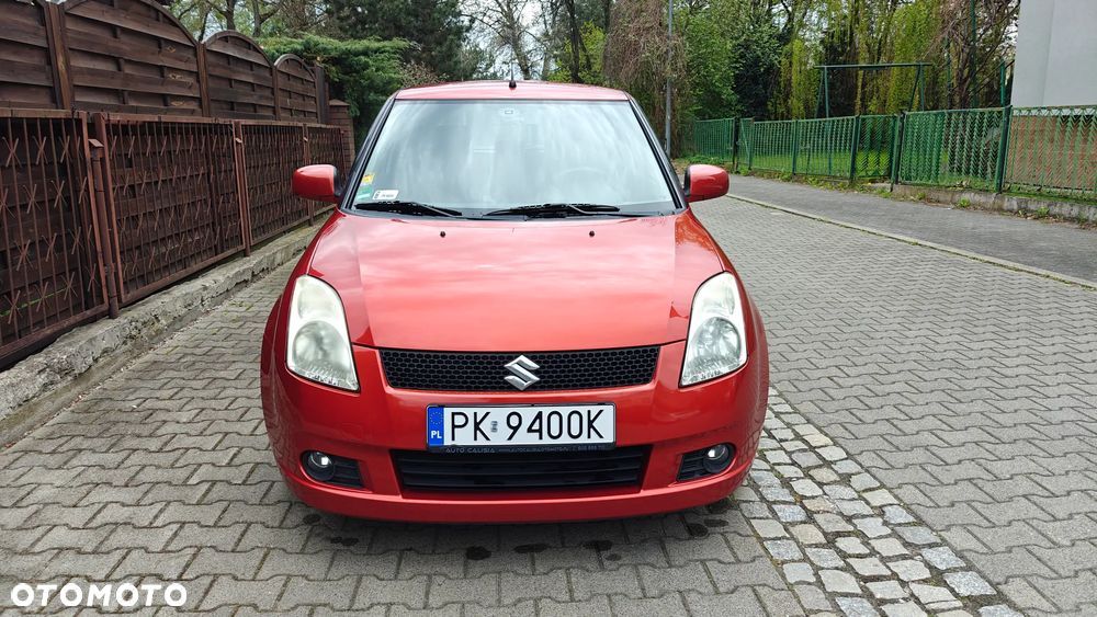 Suzuki Swift 1.3 Comfort - 2