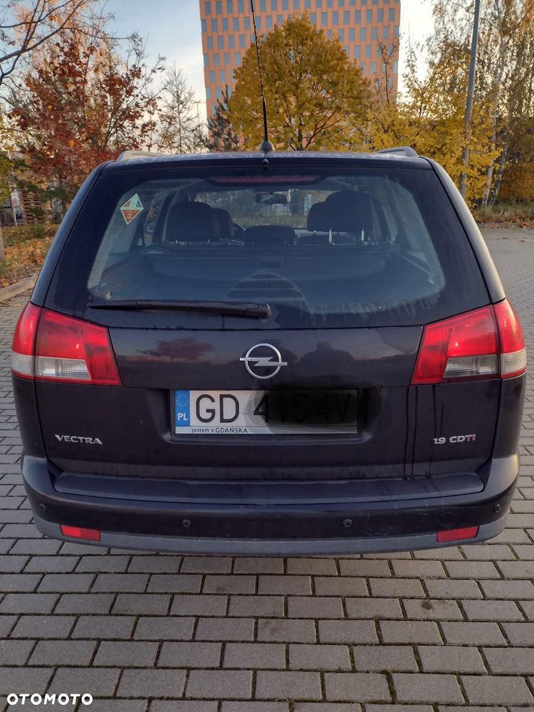 Opel Vectra - 3