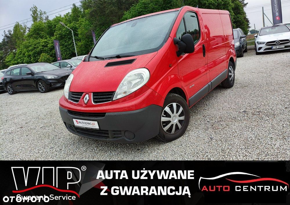 Renault Trafic - 1