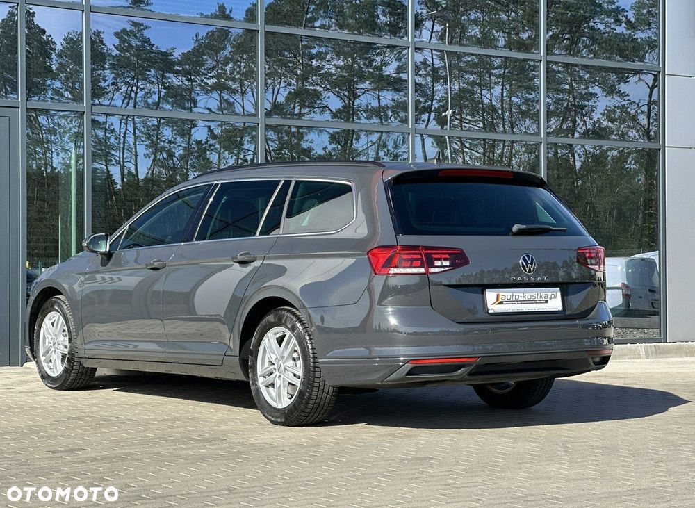 Volkswagen Passat Variant 2.0 TDI BMT Comfortline DSG - 8