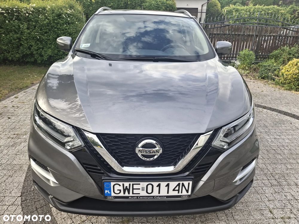 Nissan Qashqai - 10