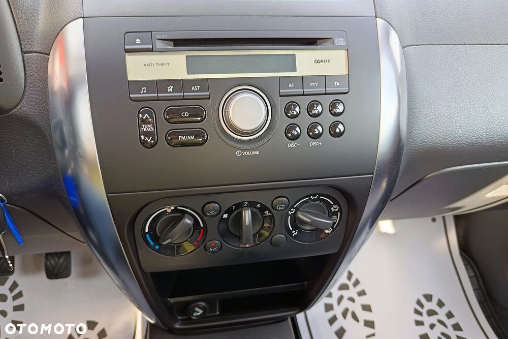 Fiat Sedici 1.6 16V 4x2 Dynamic - 26