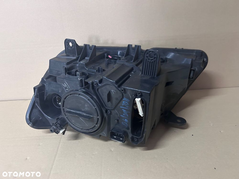 LAMPA PRAWA BMW X3 F25 X4 F26 BI XENON NIESKRETNY PRZÓD PRZEDNIA - 5