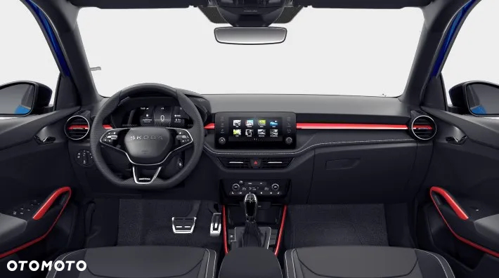 Skoda Fabia 1.0 TSI Monte Carlo DSG - 2