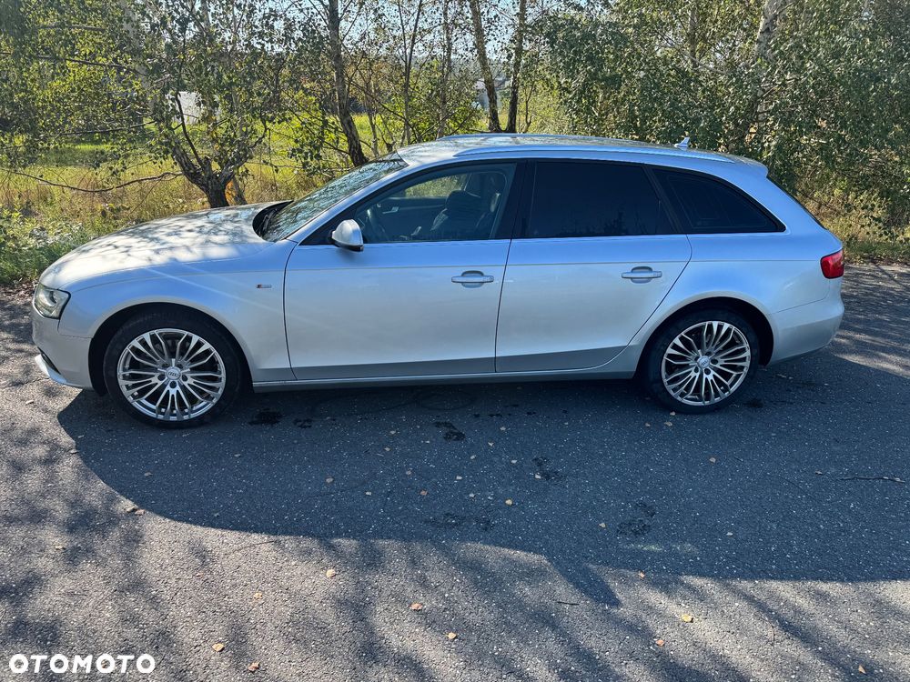 Audi A4 Avant 2.0 TDI Multitronic - 3