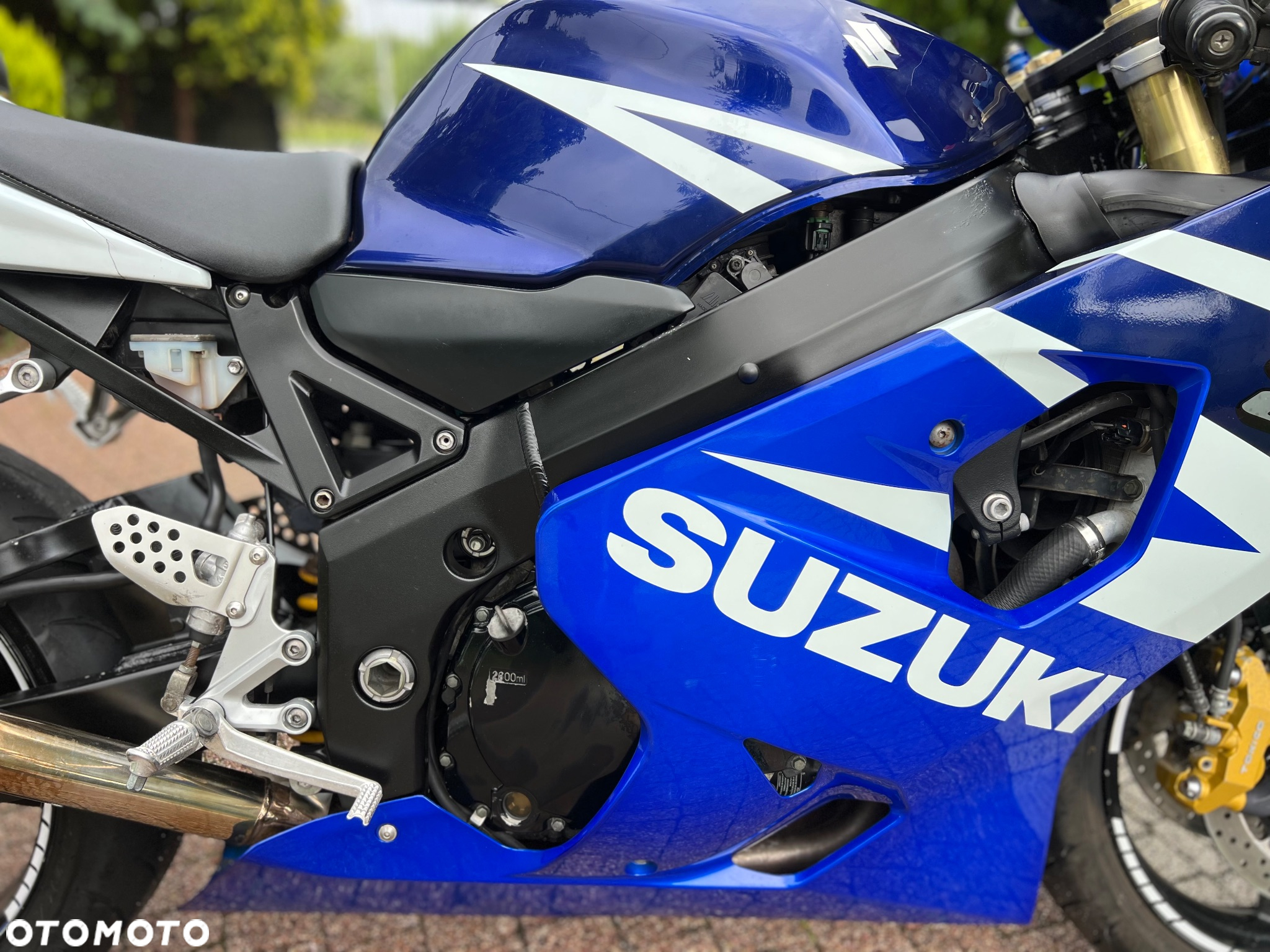 Suzuki GSX-R - 7