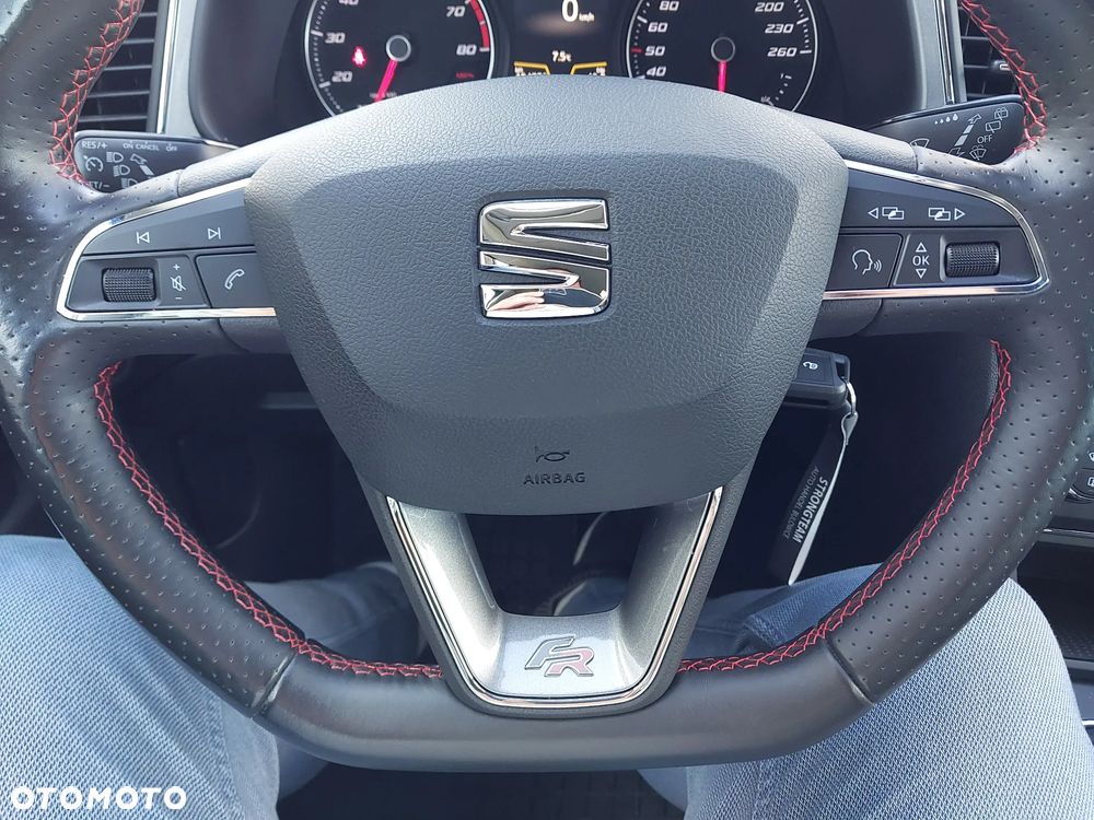 Seat Leon 1.8 TSI FR S&S - 29
