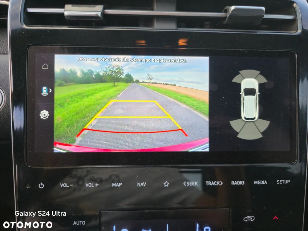 Hyundai Tucson - 24