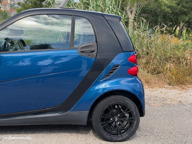 Smart ForTwo Coupé 1.0 mhd Pure 61 - 4