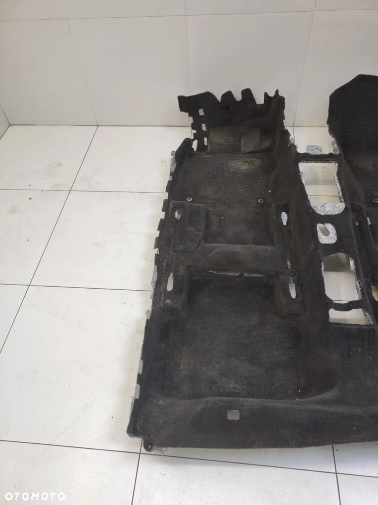 Dywan wykładzina podłoga wygłuszenie eu Volkswagen PASSAT B8 kombi - 2