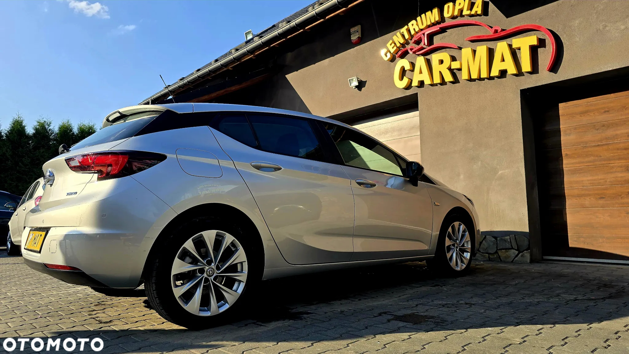 Opel Astra 1.4 Turbo Edition - 10