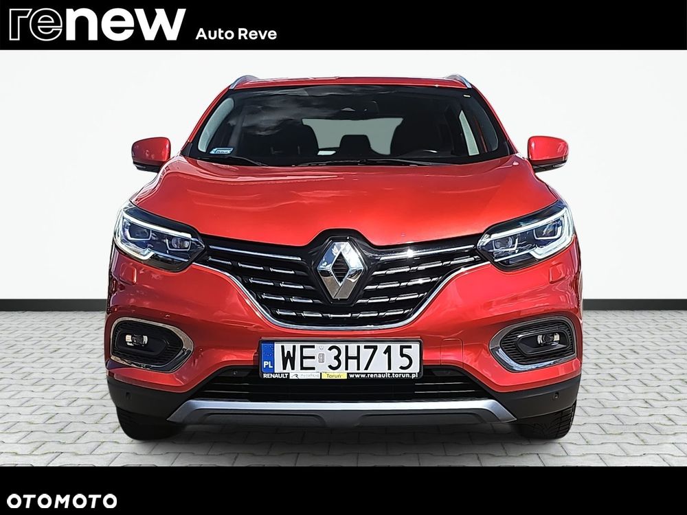 Renault Kadjar 1.3 TCe FAP Intens - 3