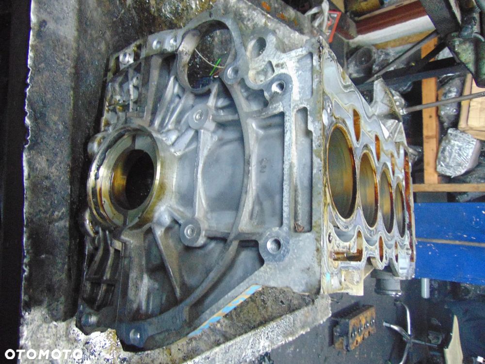 Blok silnika BMW n45b16 7523170 - 5