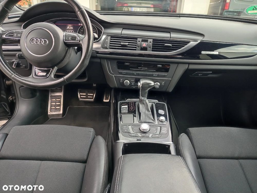 Audi A6 Limousine 3.0 TDI Quattro S tronic - 11