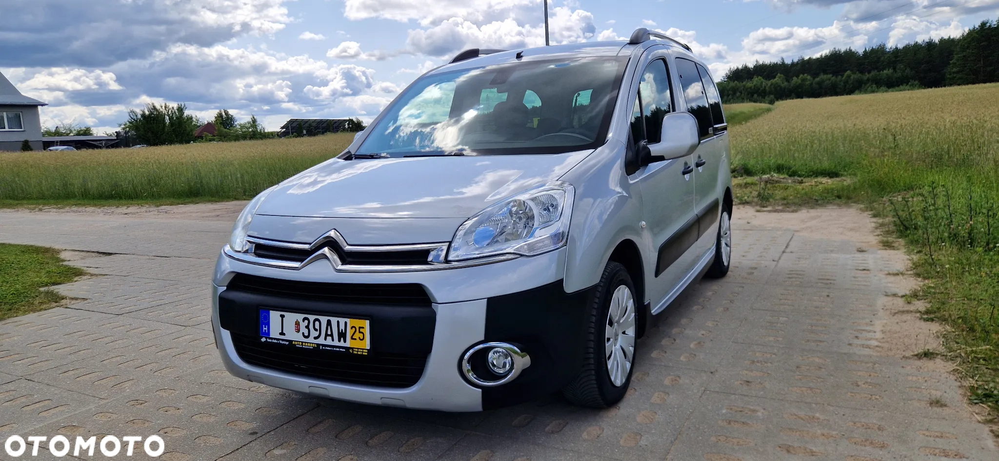 Citroën Berlingo 1.6 HDi XTR - 8
