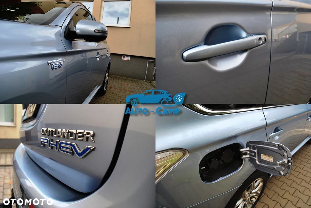 Mitsubishi Outlander Instyle NAVI + - 32