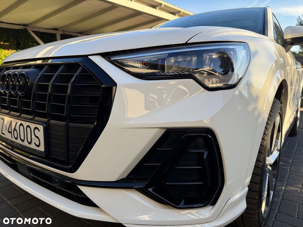 Audi Q3 45 TFSI Quattro S Line S tronic - 7