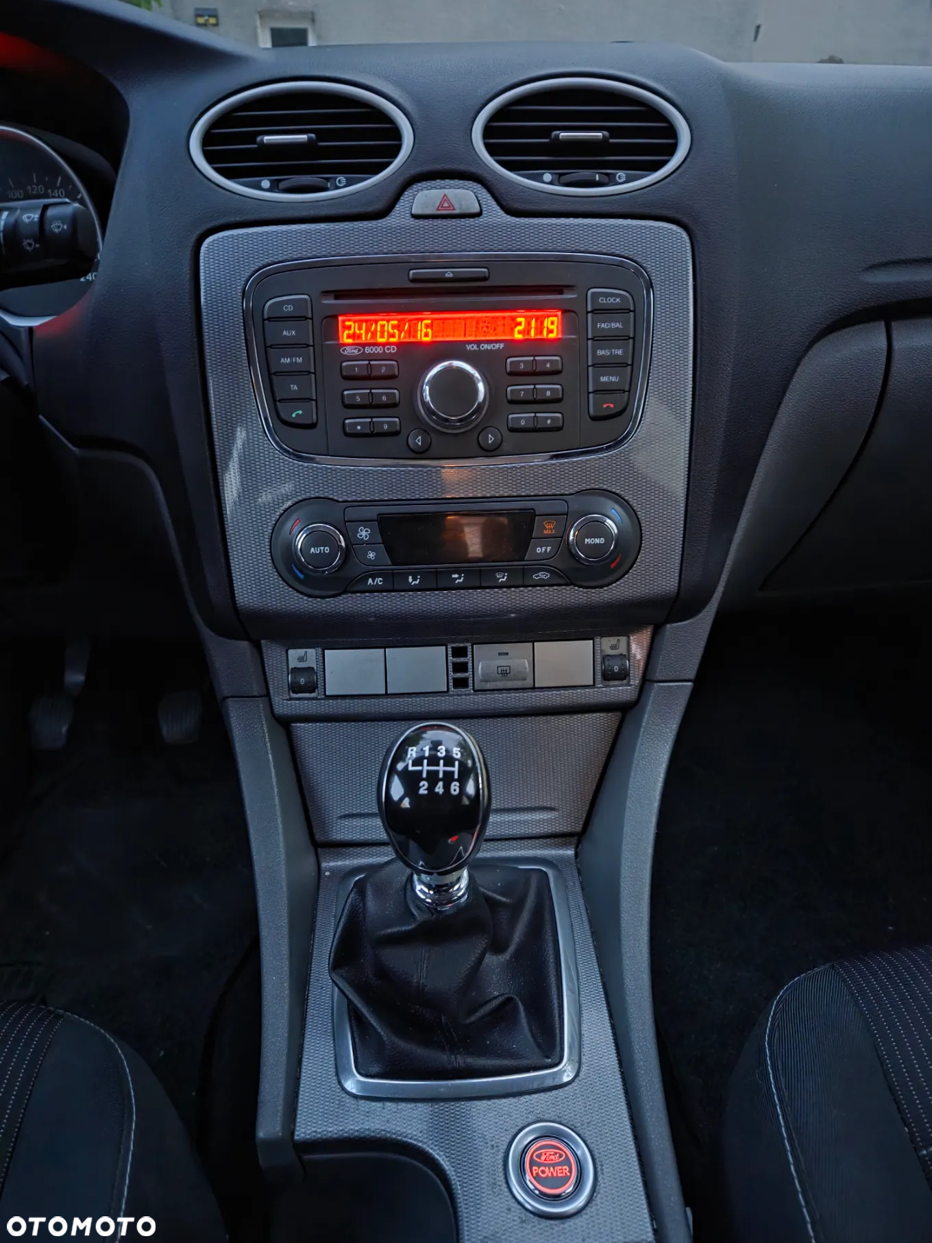 Ford Focus 2.0 TDCi Titanium - 15