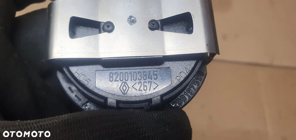 Sensor czujnik deszczu Renault Scenic II 8200103845 - 5