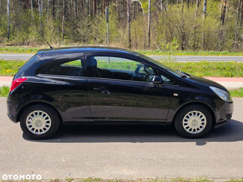 Opel Corsa 1.4 16V Sport - 23