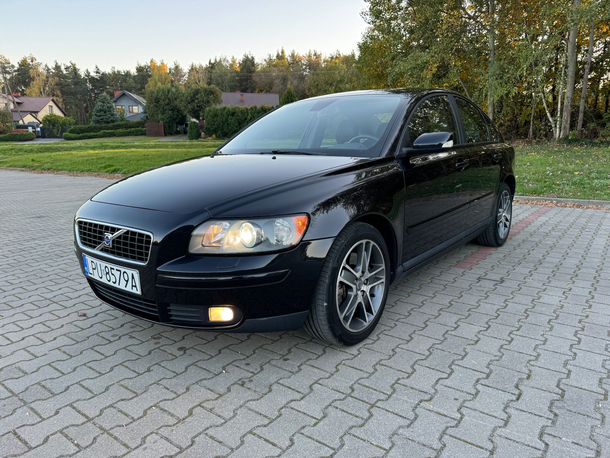 Volvo S40 2.4D5 Summum - 1