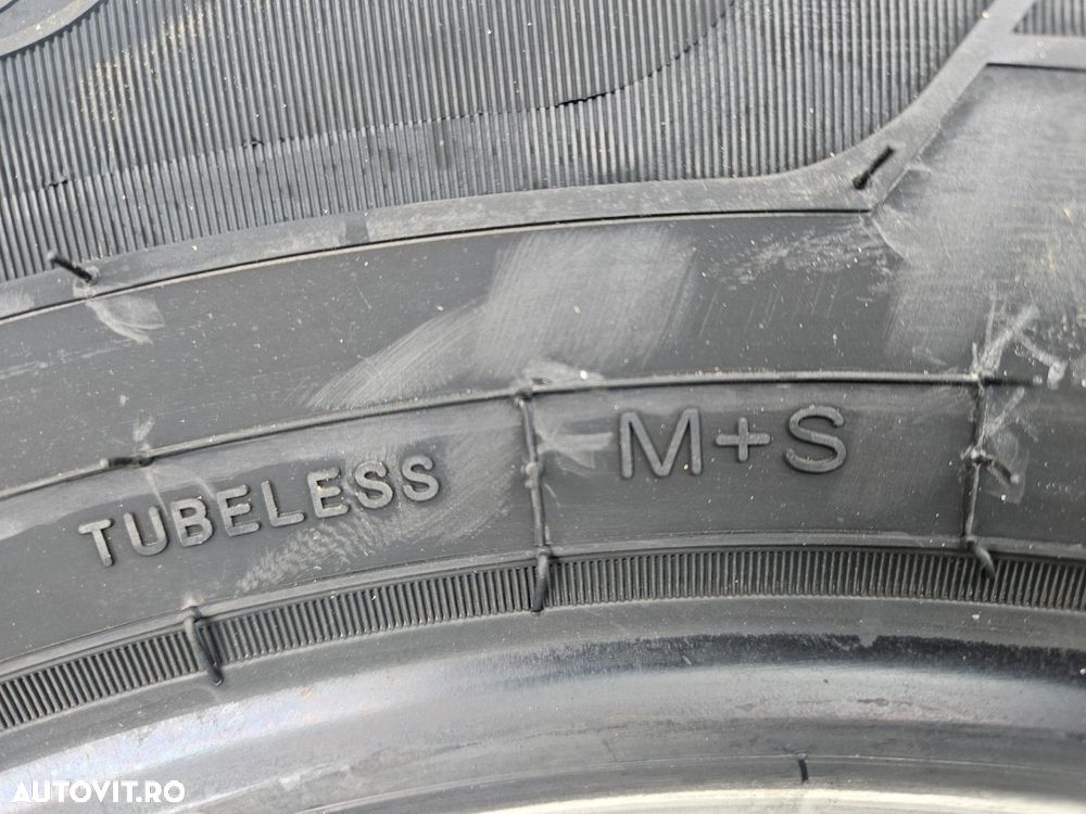 225/75 R16C 121R (de greutate) 10pliuri DYNAMO Anvelope All Season M+S - 7