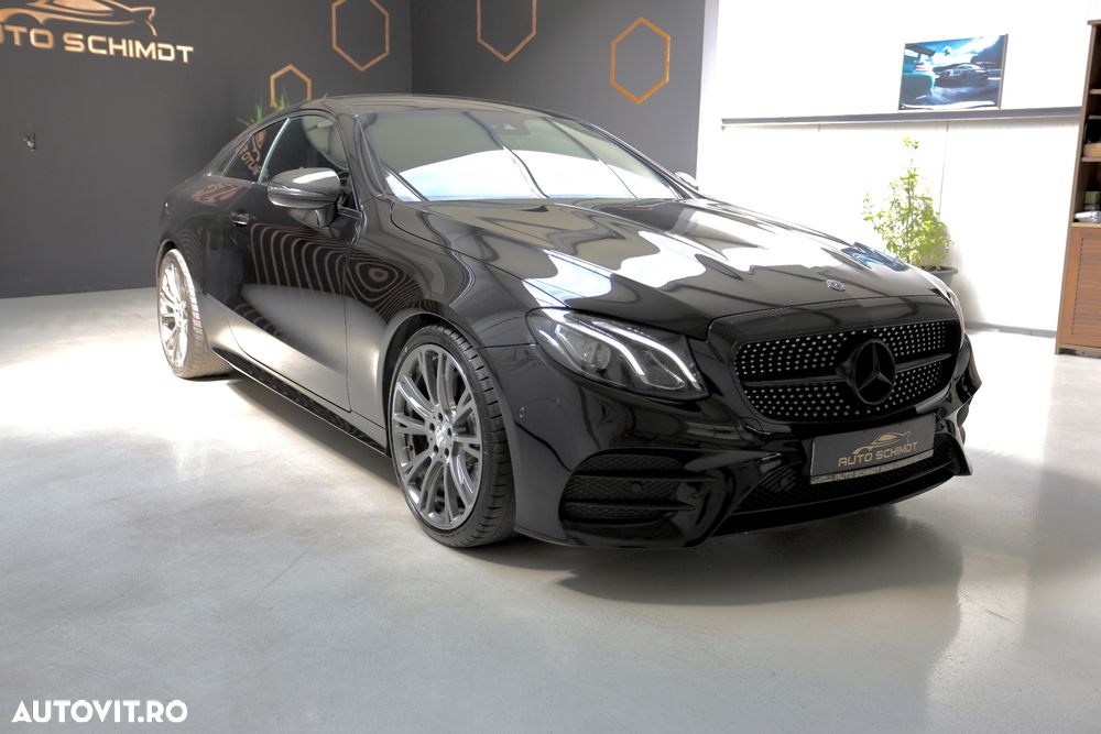 Mercedes-Benz E 200 9G-TRONIC AMG Line - 5