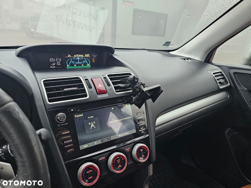 Subaru Forester 2.0i Exclusive Lineartronic - 22