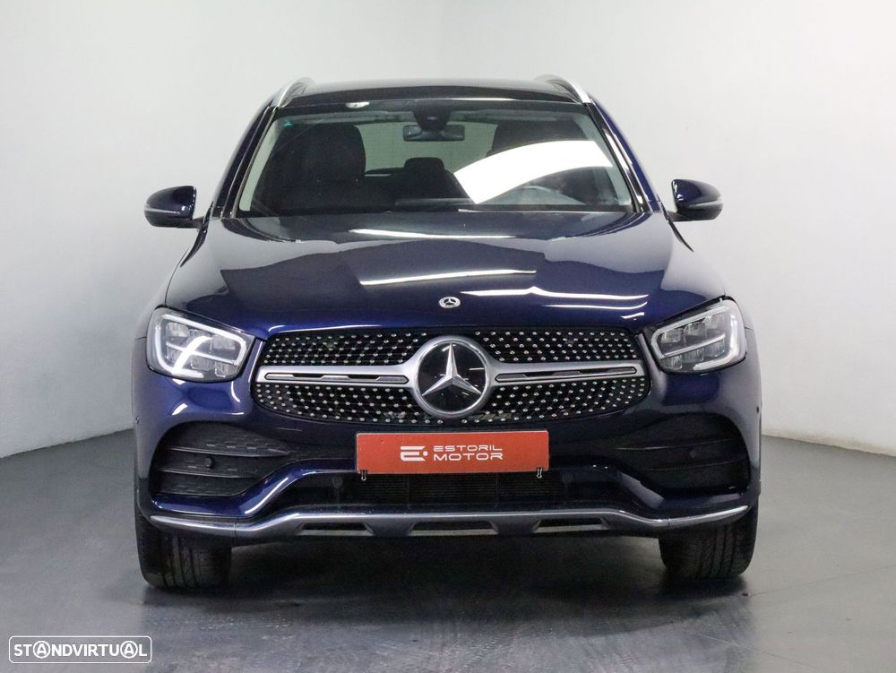 Mercedes-Benz GLC 300 de 4Matic - 2