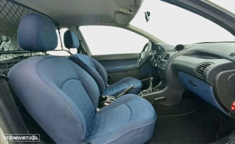 Peugeot 206 2001 photo 5
