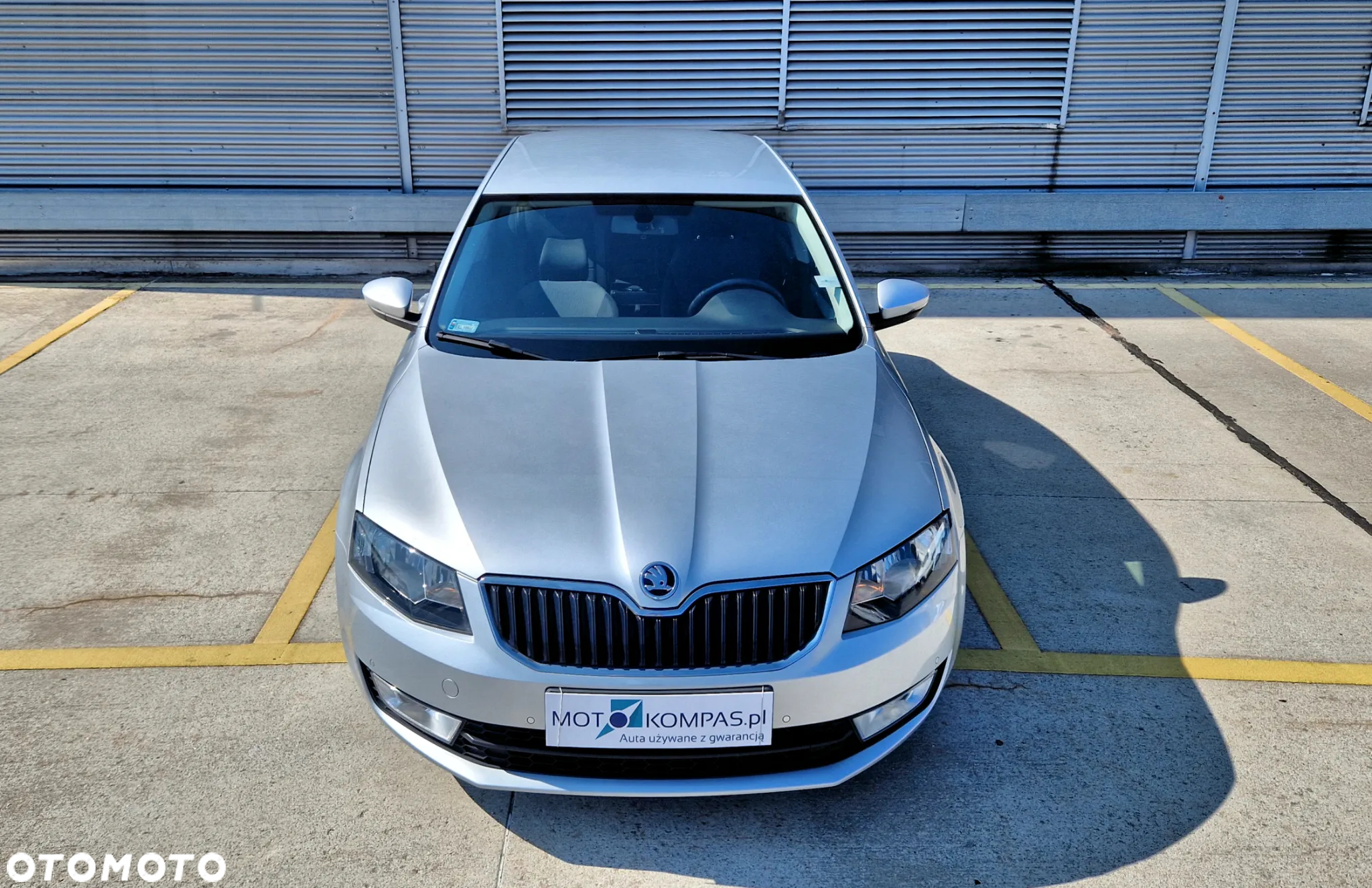 Skoda Octavia 1.4 TSI Ambition - 4