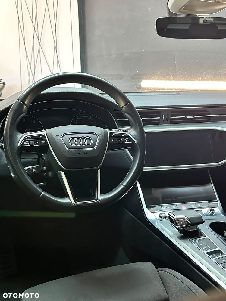 Audi A6 Avant 40 TDI mHEV Quattro Sport S tronic - 7