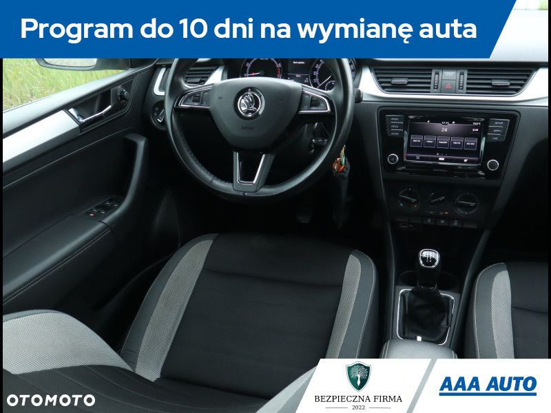 Skoda RAPID - 8