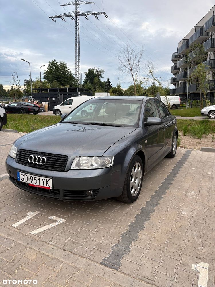 Audi A4 Limousine 1.6 - 1